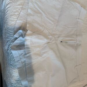 J. Crew Classic Cream Shorts